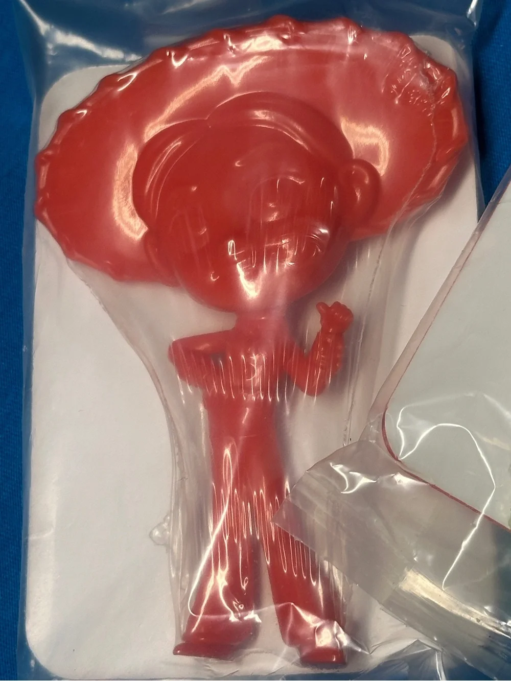 NEW Toy Story 5 Collectible Sealed - Green Buzz Red Jessie Cereal Spoons